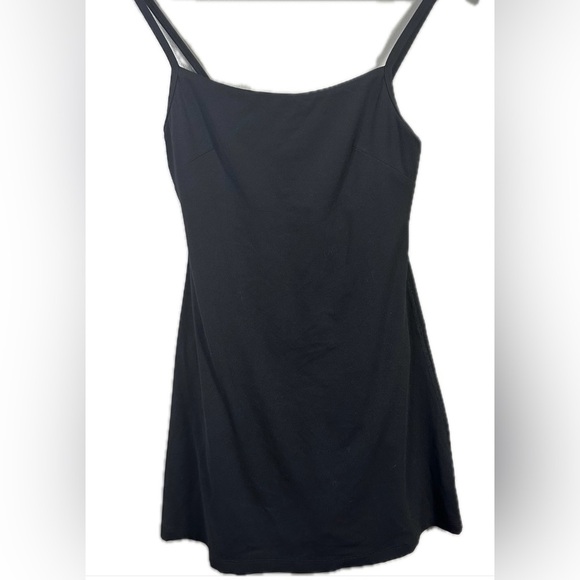 Lululemon Align Cami Strap Dress in Black Size 4 - Picture 4 of 7